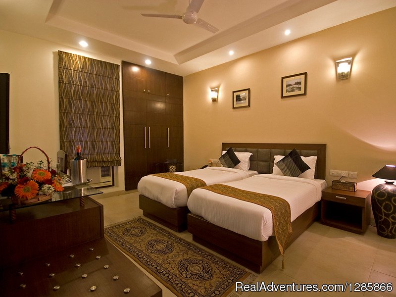 Start booking bed and breakfast hotels in Delhi | Image #3/5 | 