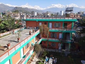 Great place to stay at Lakeside, Pokhara | Pokhara, Nepal | Bed & Breakfasts