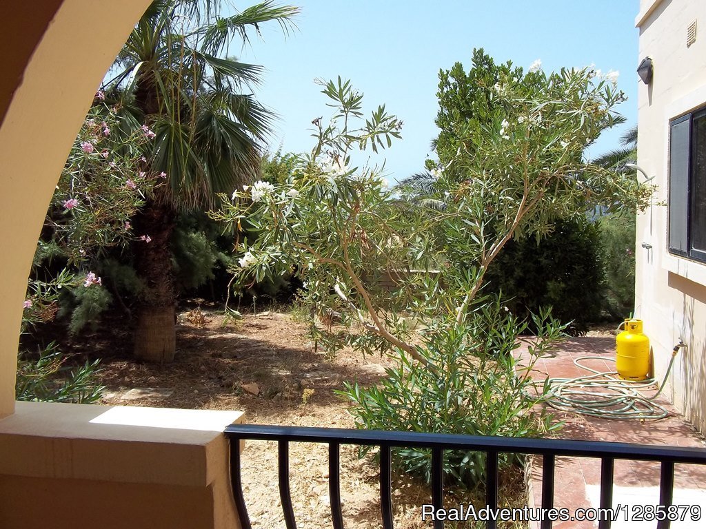 Garden View | San Antonio Guest House - Gozo Bed & Breakfast | Image #9/16 | 