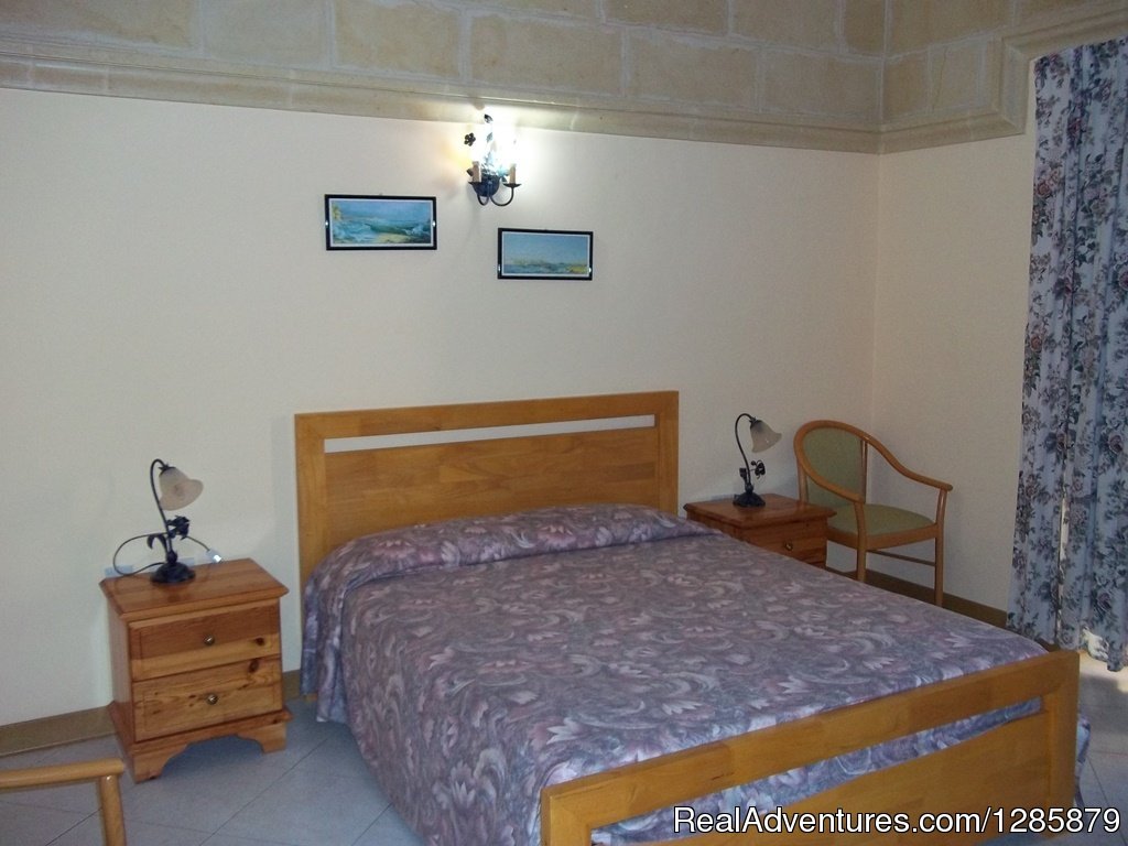 Double room | San Antonio Guest House - Gozo Bed & Breakfast | Image #11/16 | 