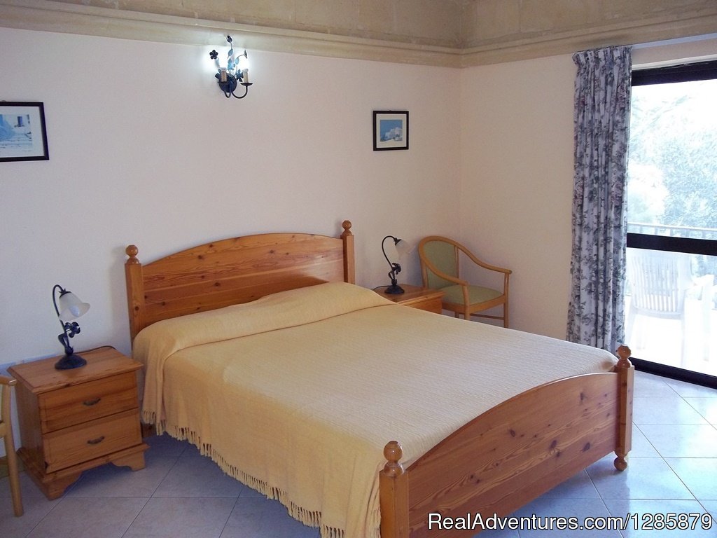 Double room | San Antonio Guest House - Gozo Bed & Breakfast | Image #15/16 | 