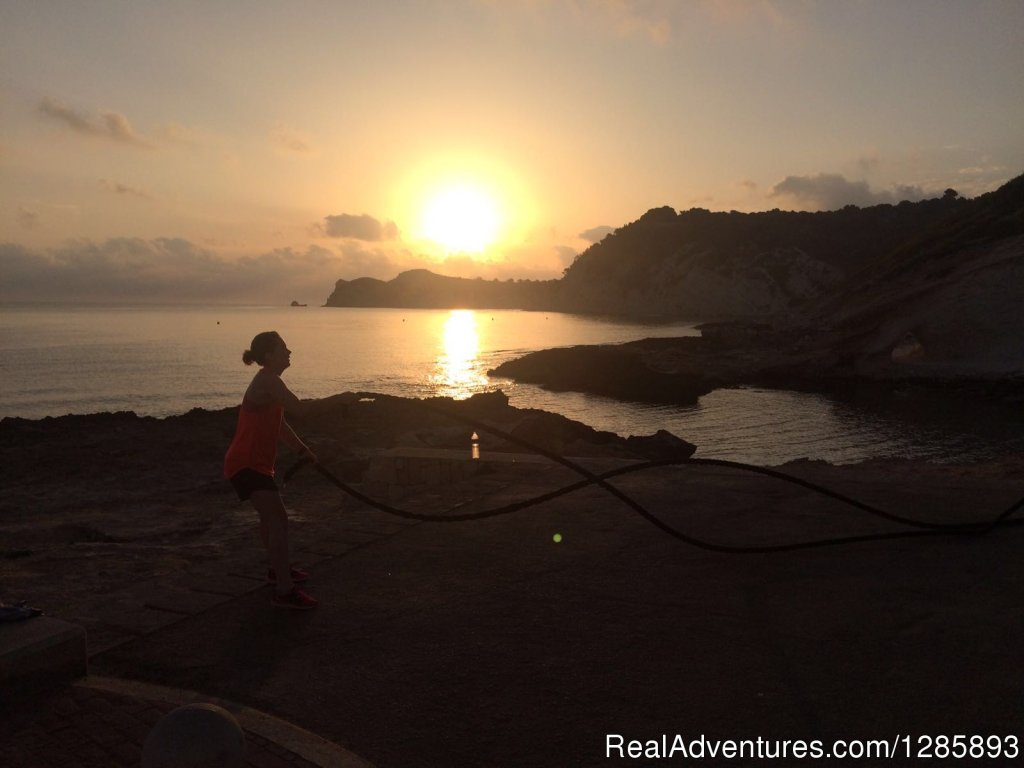 Sunrise Boot Camp Sesions | Fitness & Adventure Boot Camp Holiday in Spain | Image #4/19 | 
