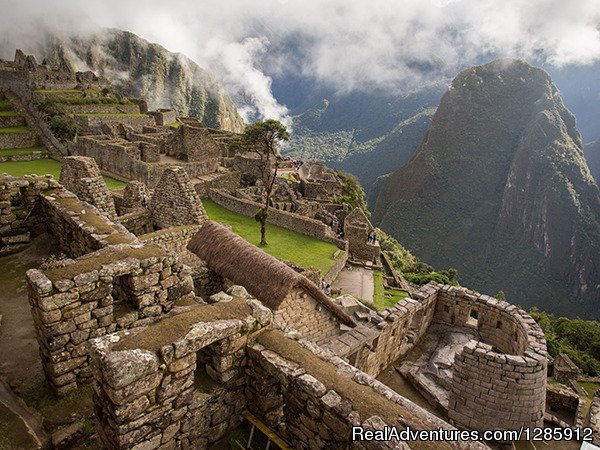 Machu Picchu tours, Classic Inca trail | Machu Picchu inca trail hiking | Image #5/8 | 