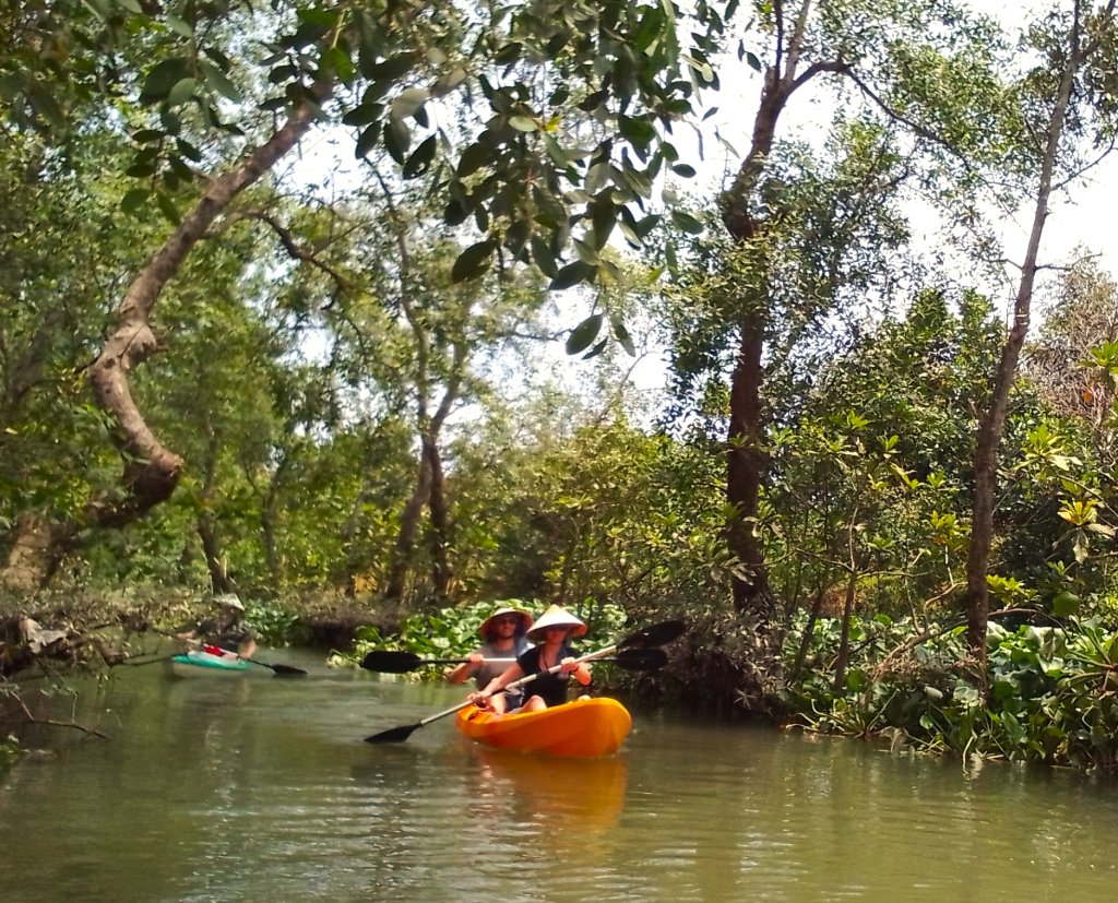 Off The Beaten Path The Mekong Delta. | Bikes, Boat And Kayak The Mekong Day Trip | Image #13/16 | 
