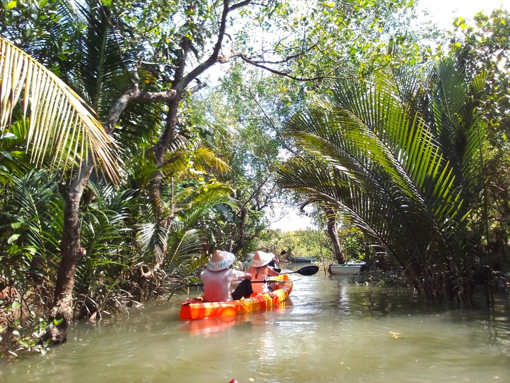 Off The Beaten Path The Mekong Delta. | Bikes, Boat And Kayak The Mekong Day Trip | Image #14/16 | 