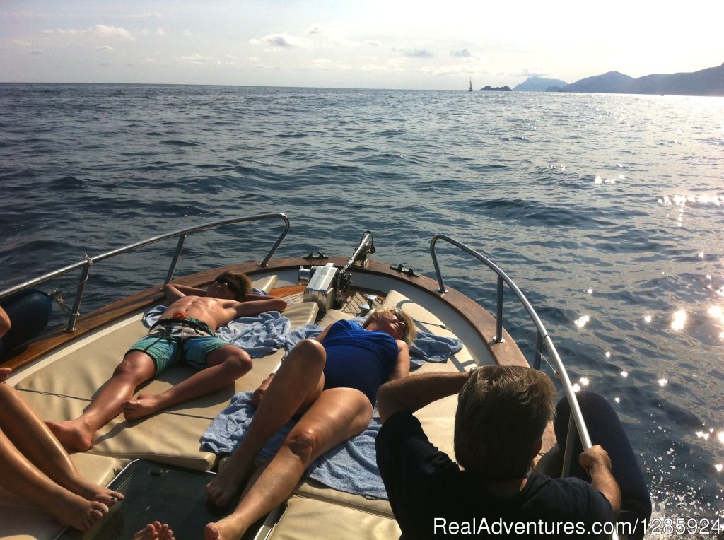 Boat Excursion | Vacation, Food and Experiences | Image #4/5 | 