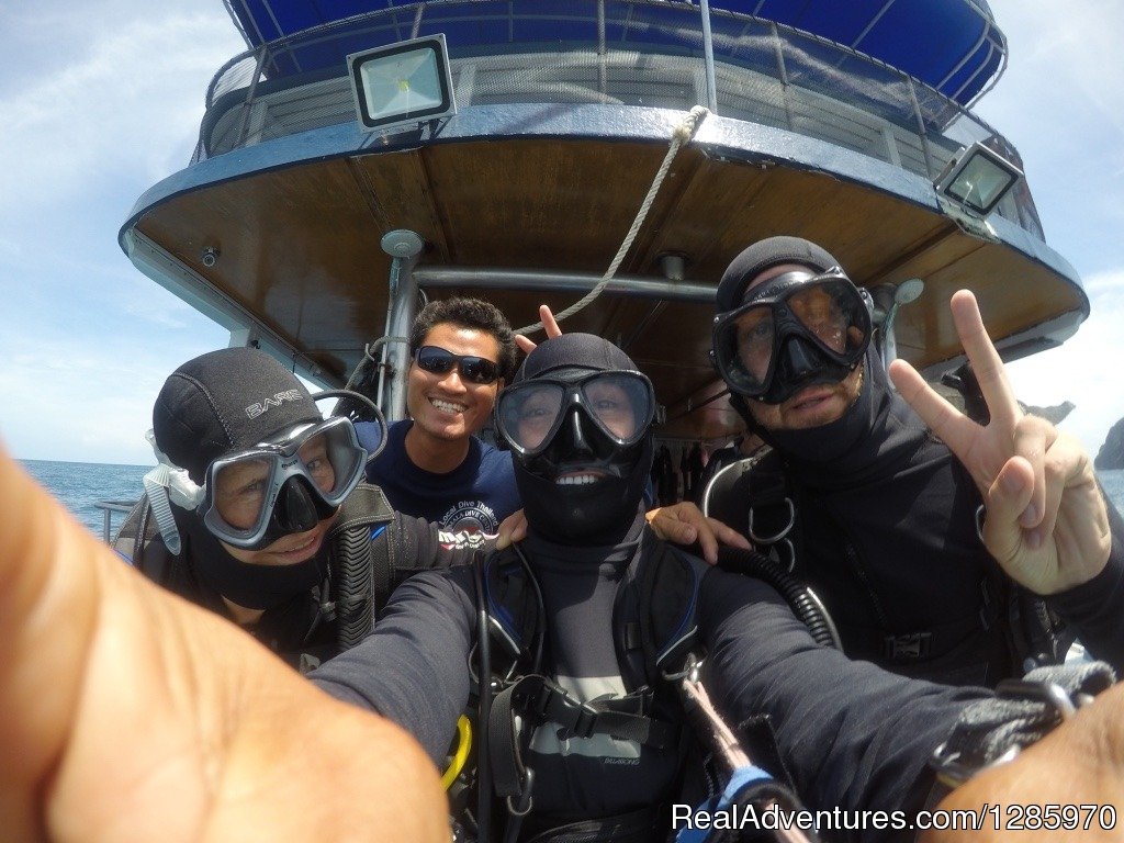 Our Fun Guides | Scuba Diving In Phuket With The Local Experts | Image #2/16 | 
