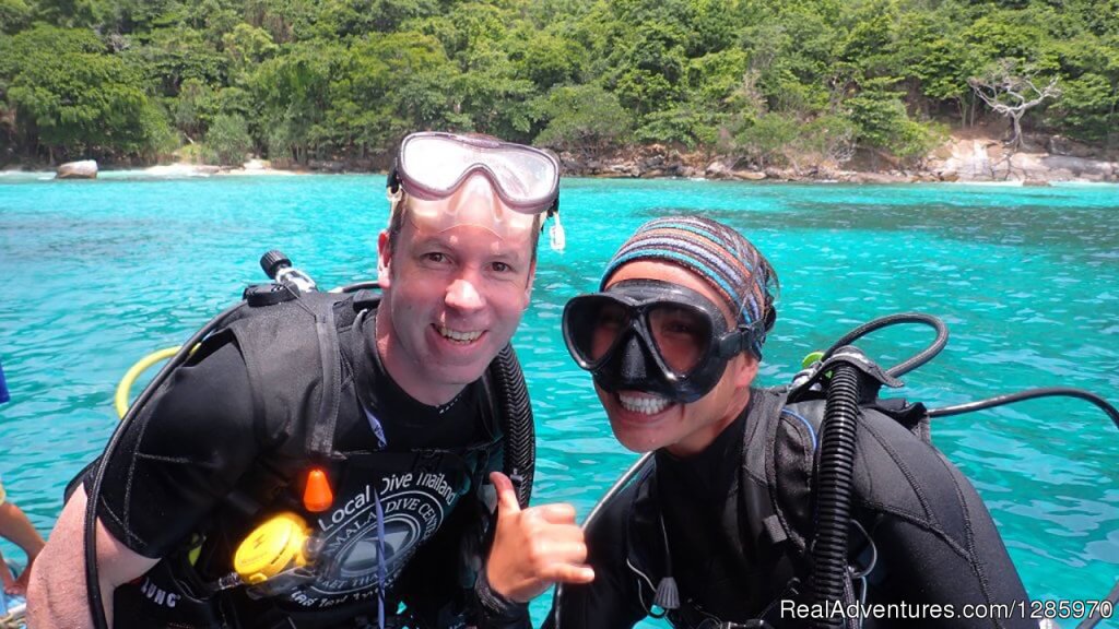 More Happy Customers | Scuba Diving In Phuket With The Local Experts | Image #6/16 | 