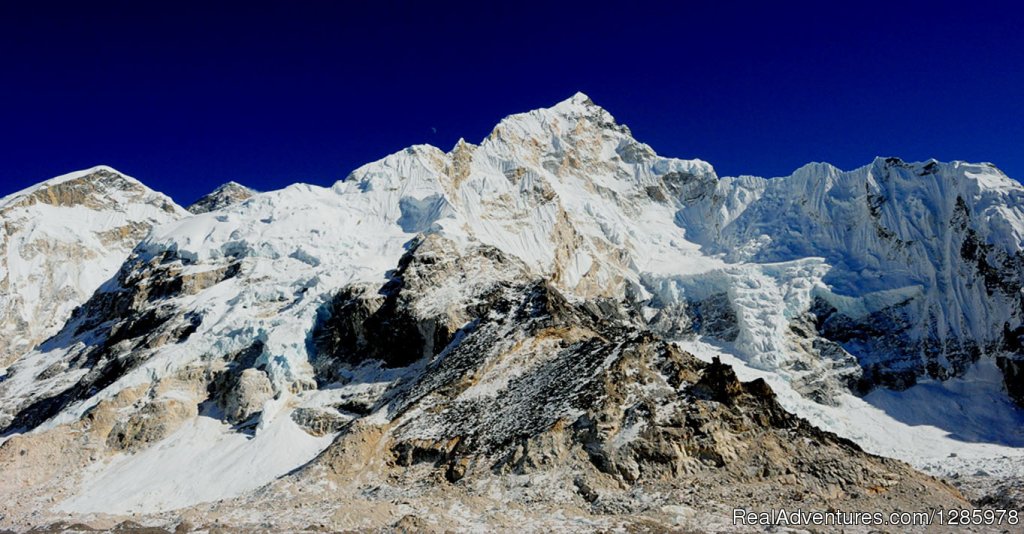 Mount Everest | Mountain Kick- Adventure in the Himalayas | Image #2/4 | 