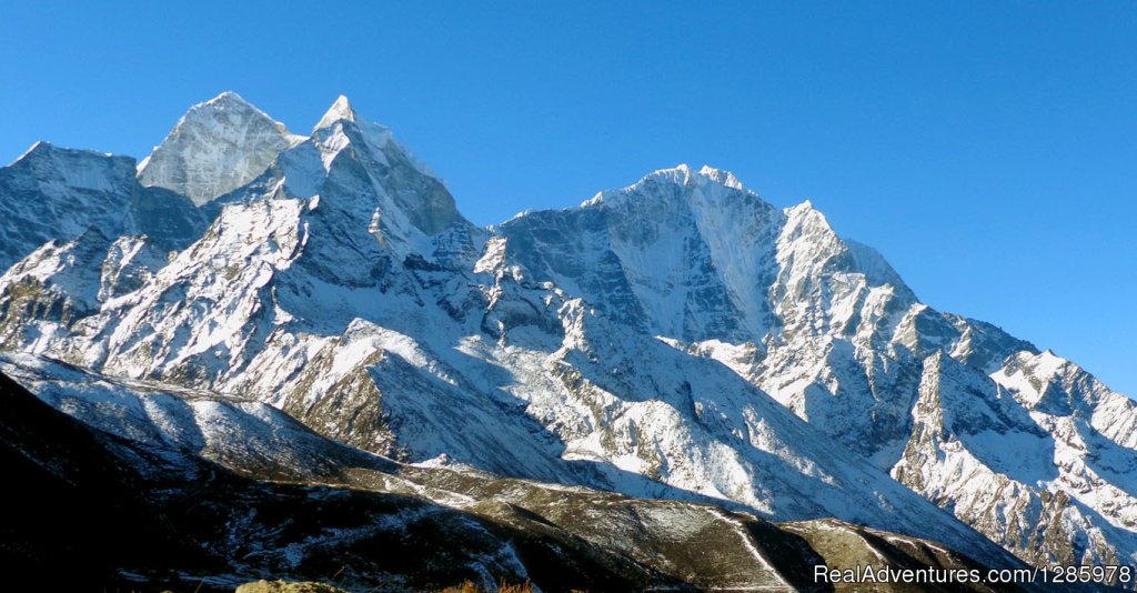 Mountain Kick- Adventure in the Himalayas | Image #4/4 | 