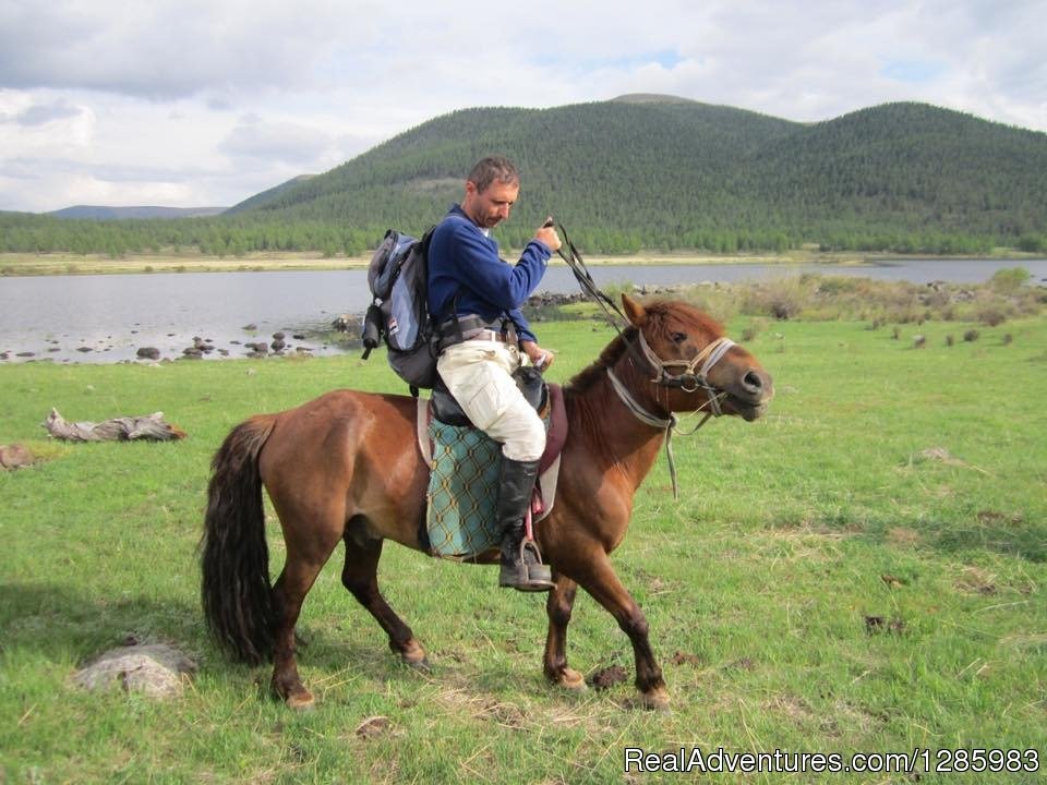 Horseback Riding Adventure | Image #16/23 | 