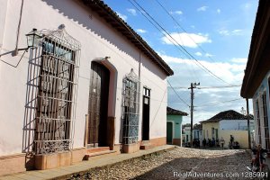Casa Carlitos Irarragori - Diana Rosa | Trinidad, Cuba | Bed & Breakfasts