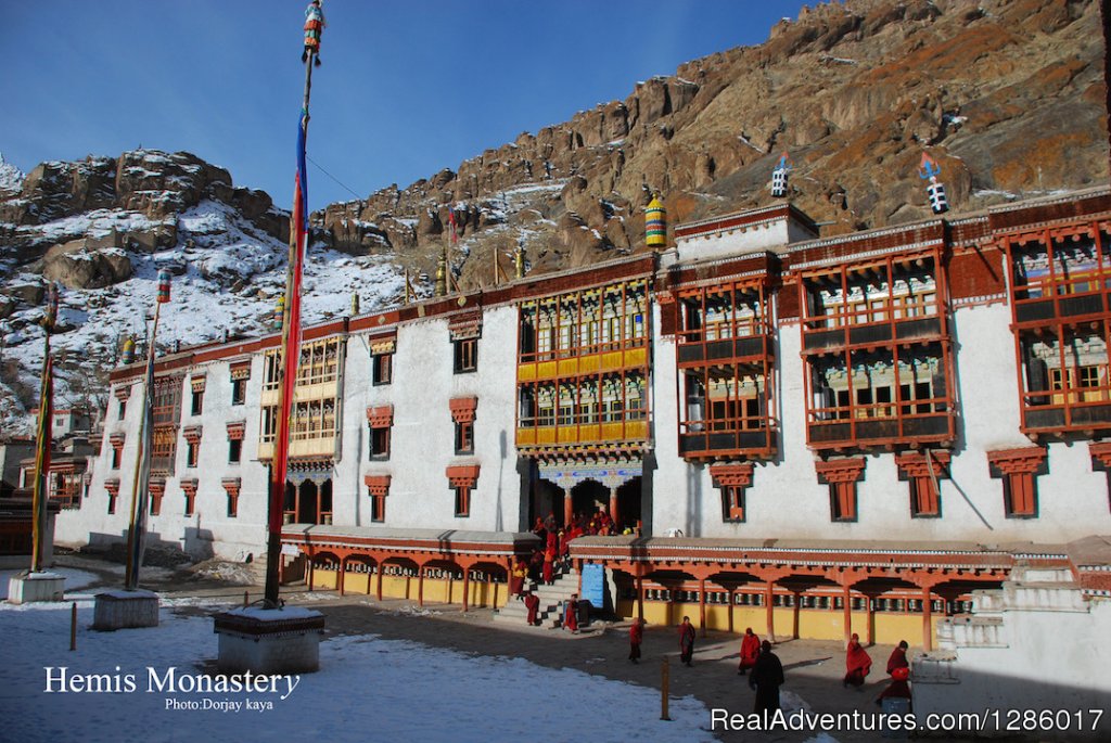 Adventure, Trekking, | Ladakh, India | Sight-Seeing Tours | Image #1/1 | 
