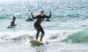 Shaka Surf Morocco - Moroccan Surf & Yoga Holidays | Agadir, Morocco | Surfing