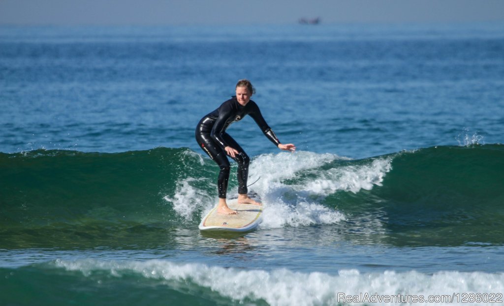 Surf Lessons with Shaka Surf Morocco | Shaka Surf Morocco - Moroccan Surf & Yoga Holidays | Image #4/10 | 