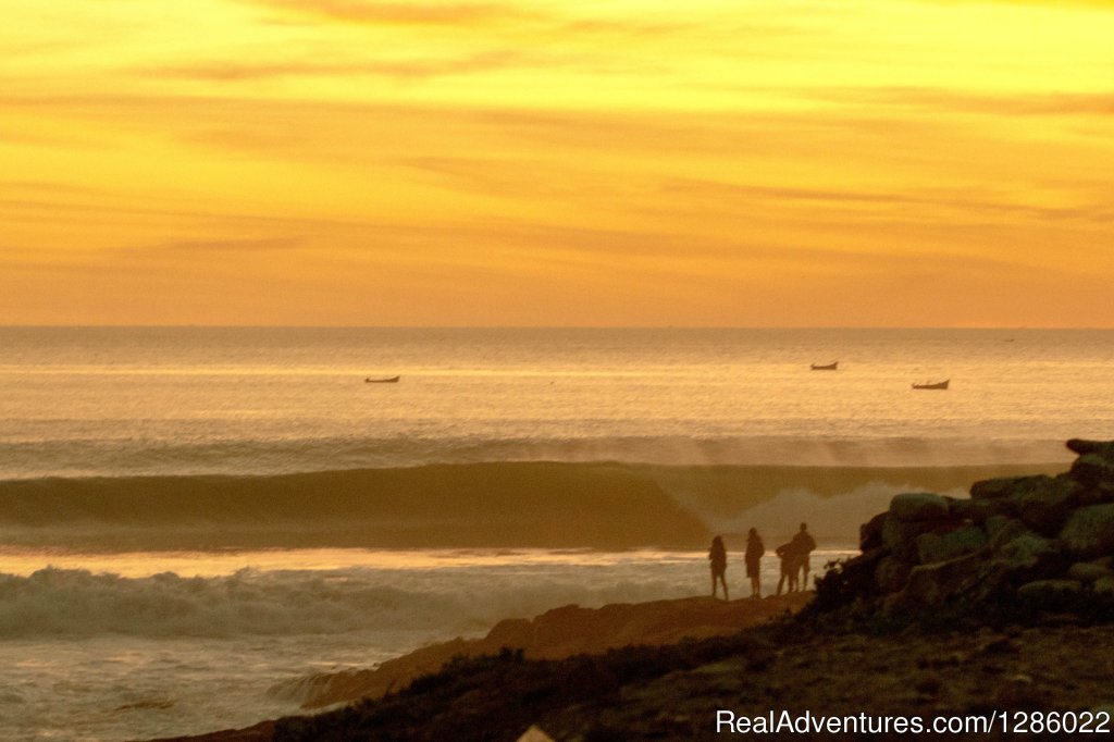 Moroccan Sunsets | Shaka Surf Morocco - Moroccan Surf & Yoga Holidays | Image #5/10 | 