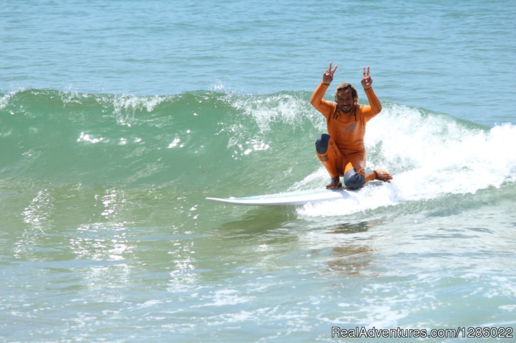 Surf Lessons with Shaka Surf Morocco | Shaka Surf Morocco - Moroccan Surf & Yoga Holidays | Image #8/10 | 