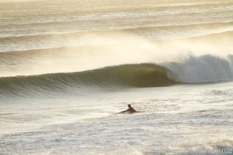 Moroccan Waves