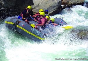 Rafting: at the wild and prestine himalayan rivers | Kathmandu, Nepal | Kayaking & Canoeing