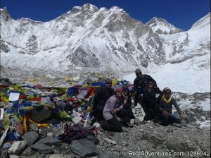 Nepal : Everest Base Camp Trekking