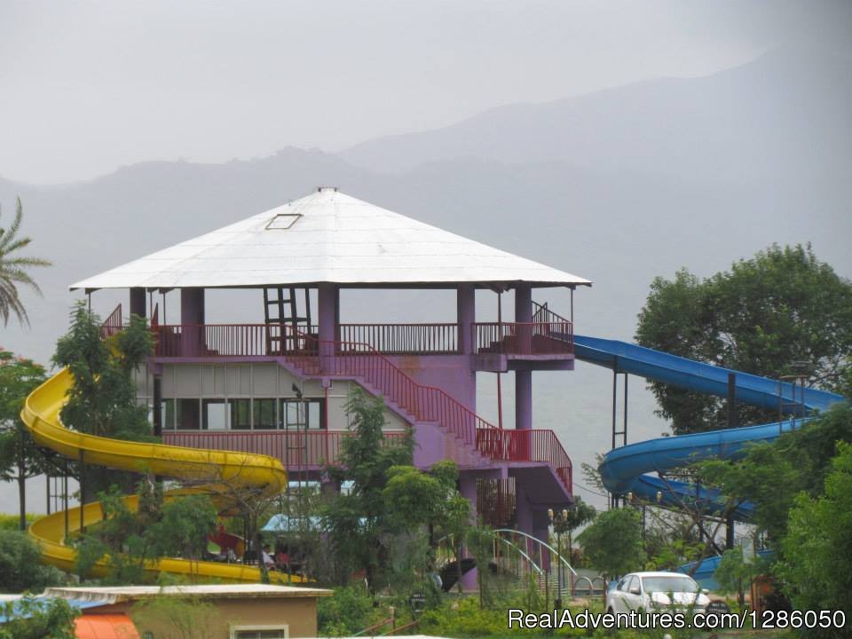 Water park of Mantra Resort | Mantra Resort | Pune, India | Hotels & Resorts | Image #1/16 | 