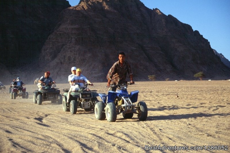 Safari In Desert | Egypt Tours & Travel | Image #2/6 | 