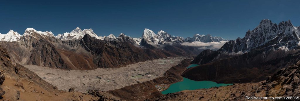 Gokyo Valley (Everest Region) | Nepal Kailash Trekking | Image #3/7 | 