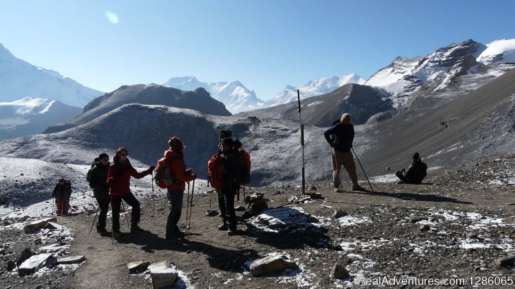 Annapurna Circuit Trekking | Nepal Kailash Trekking | Image #5/7 | 