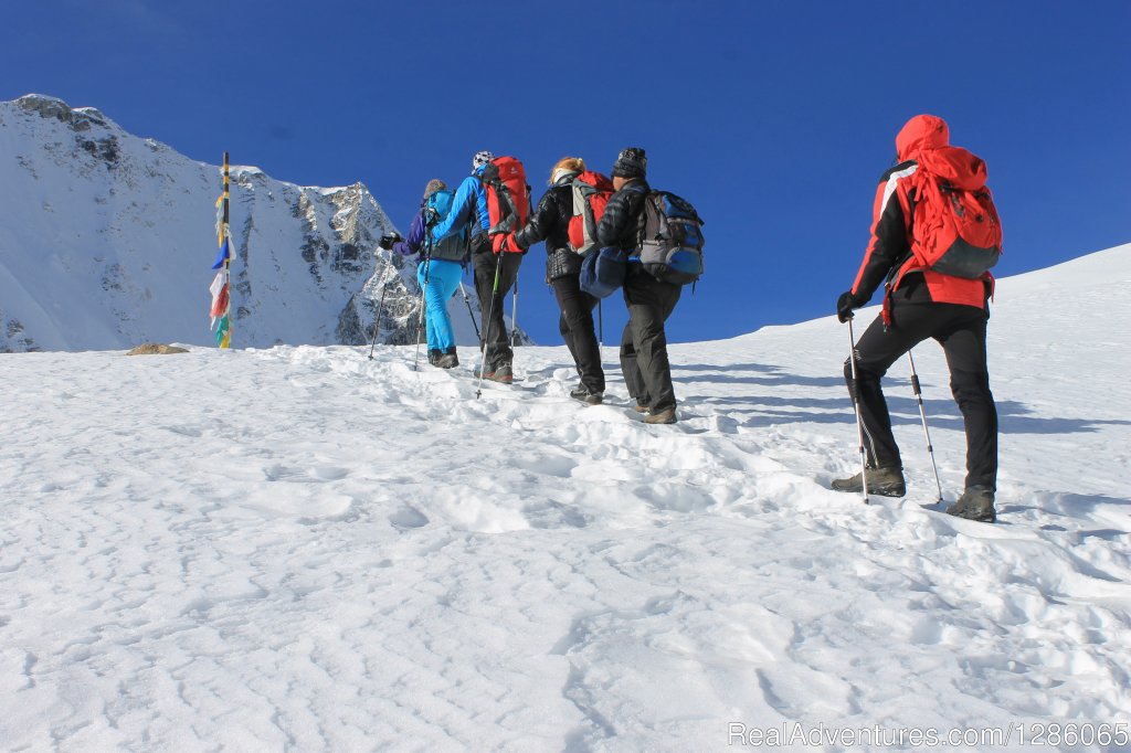 Manaslu Circuit Trekking | Nepal Kailash Trekking | Image #6/7 | 