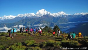 Nepal Multi Adventure Tour