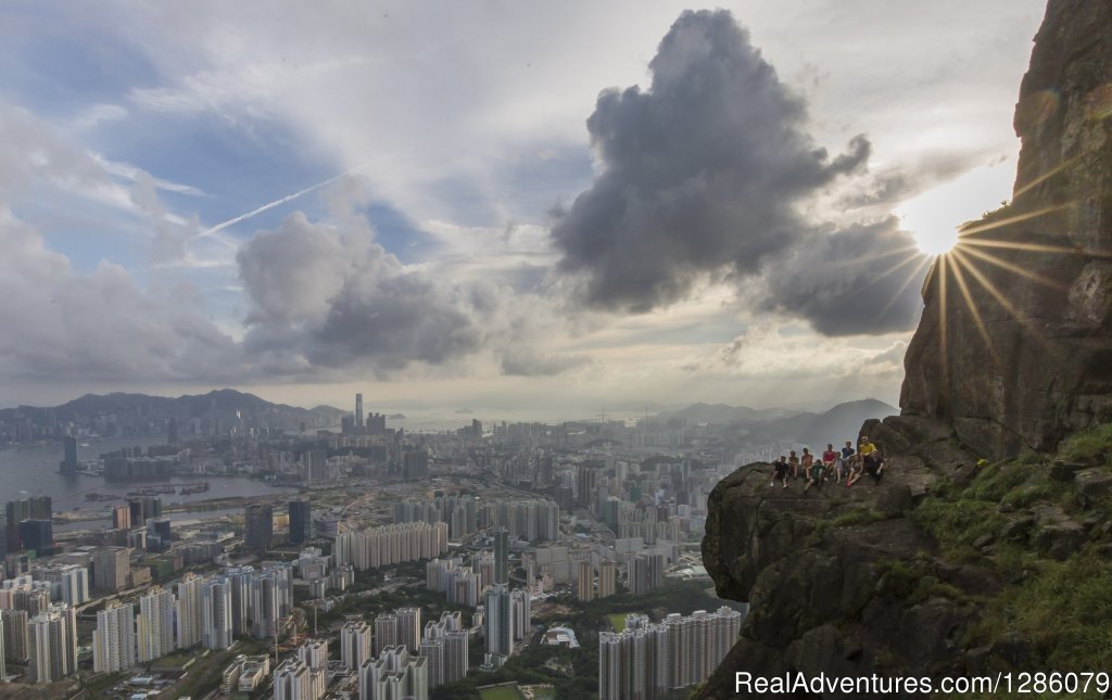 Hiking to Kowloon Peak | Check Inn HK | Image #22/25 | 