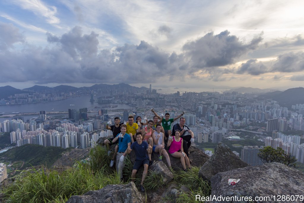 Hiking to Kowloon Peak | Check Inn HK | Image #20/25 | 