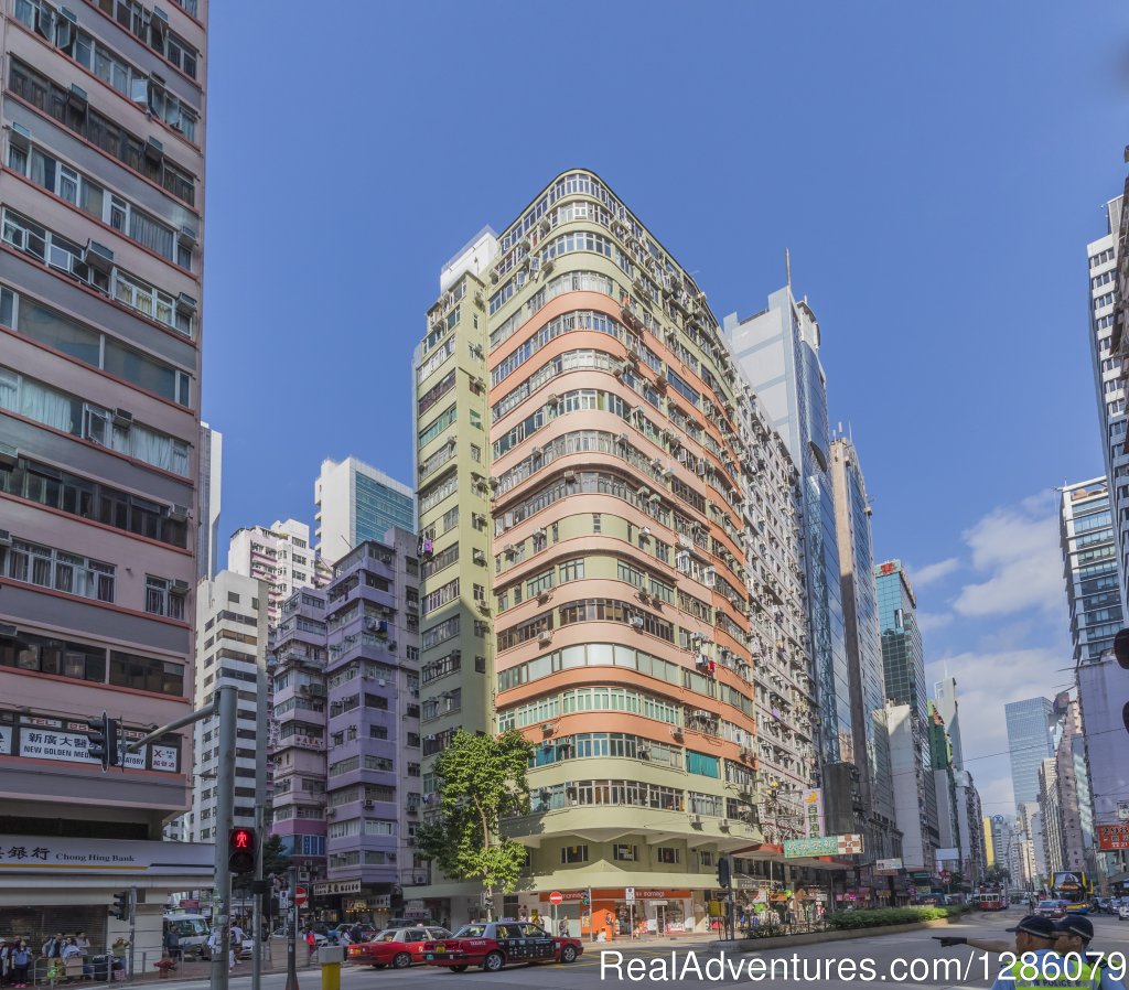 Building | Check Inn HK | Image #25/25 | 