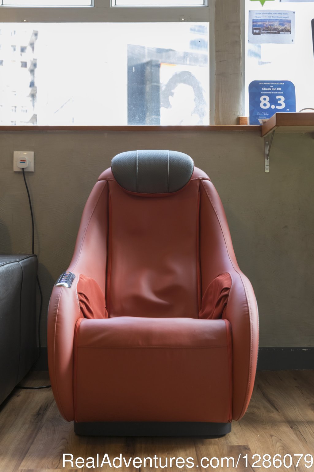Massage chair | Check Inn HK | Image #15/25 | 