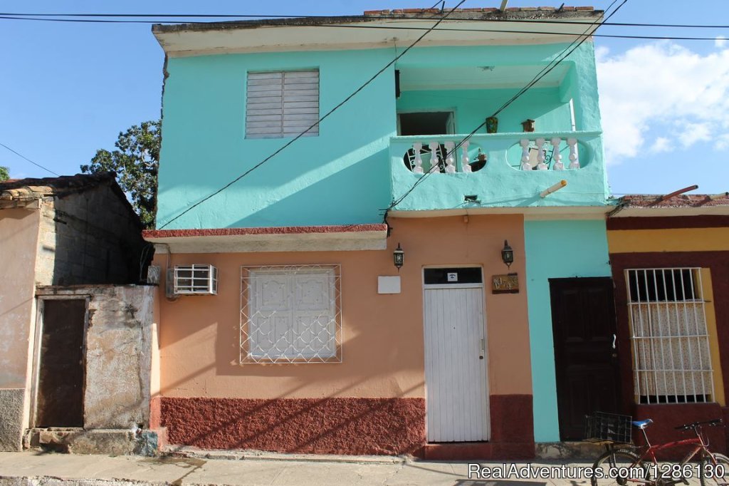 Hostal Trinidad Tropical | Trinidad, Cuba | Bed & Breakfasts | Image #1/17 | 