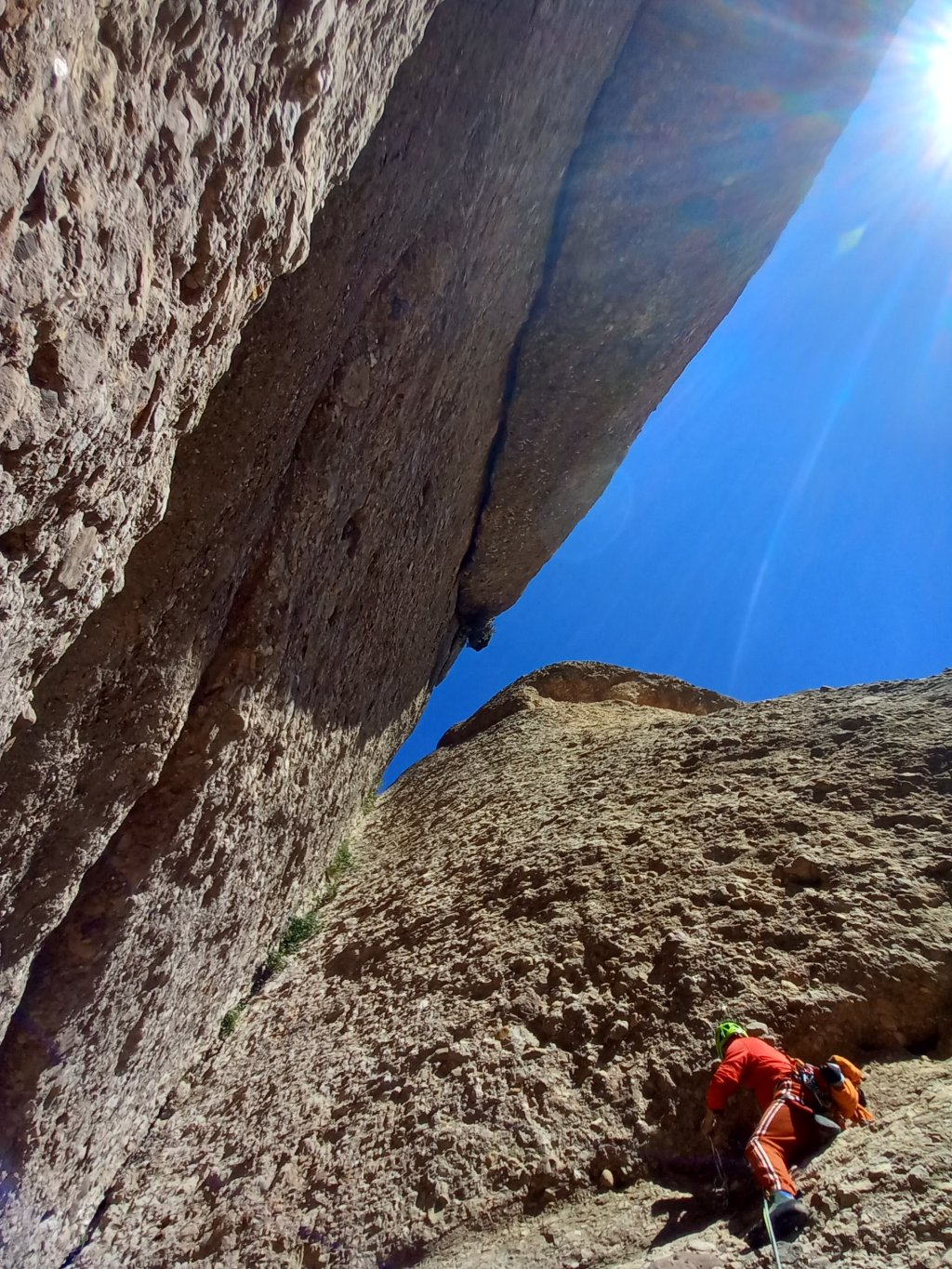 Guided Climbing Tours To Montserrat | Image #7/8 | 