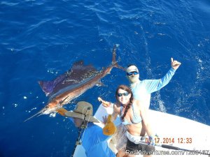 Pescadora | Quepos, Costa Rica, Costa Rica | Fishing Trips