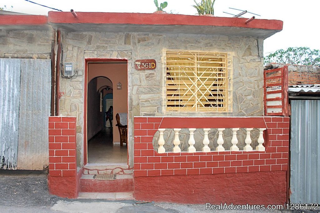 Portada de la casa | Hostal Casa Cefe y Yeni, independent house | Image #14/14 | 
