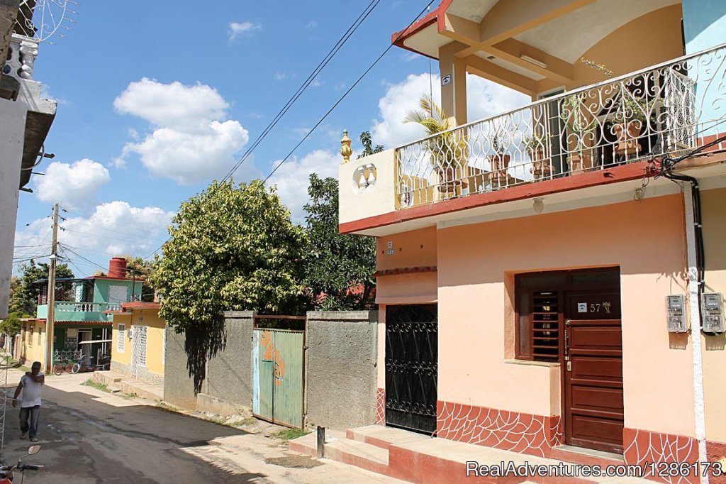 Hostal La Isabelita, house for rent in Trinidad | Image #2/20 | 
