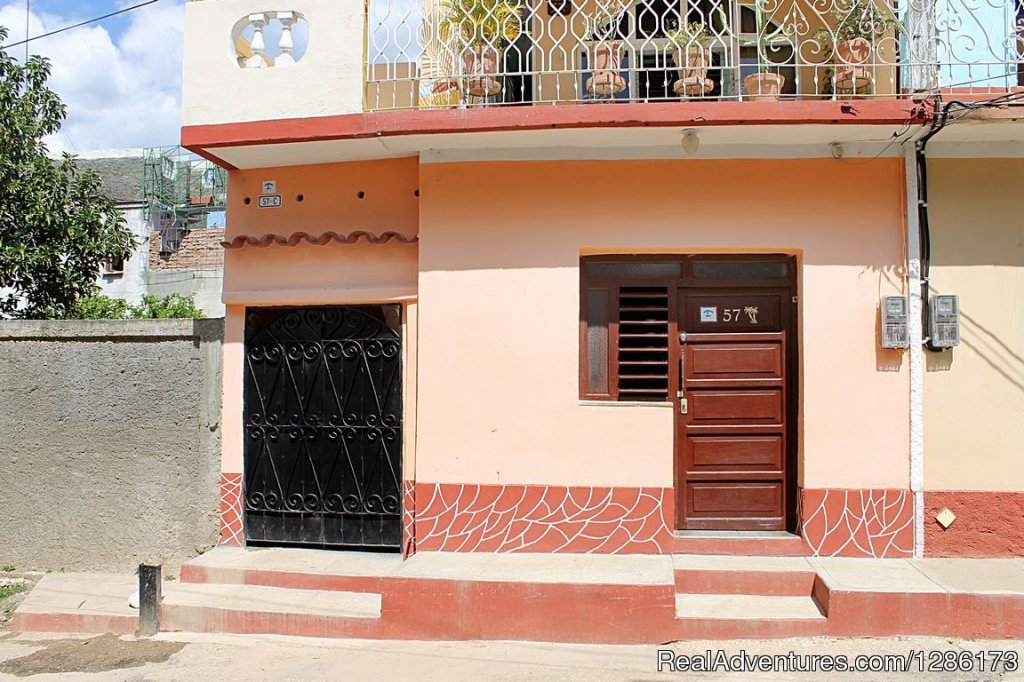 Hostal La Isabelita, house for rent in Trinidad | Trinidad, Cuba | Bed & Breakfasts | Image #1/20 | 