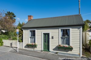 South Street Garden Cottage | Nelson City, New Zealand | Bed & Breakfasts