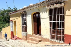 Hostal La Esmeralda | Trinidad, Cuba | Bed & Breakfasts