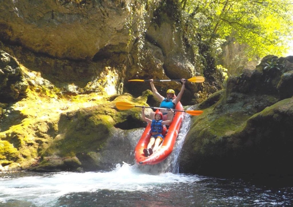 Kayaking Mreznica River | Kayaking The Upper Mreznica Canyon | Image #16/16 | 