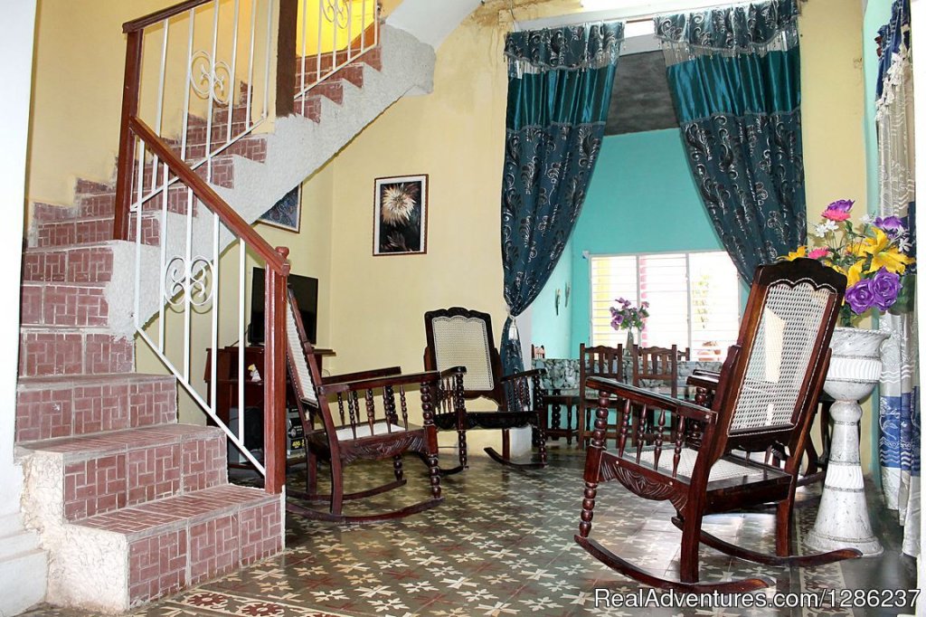 Hostal El Tyty rent 2 rooms in Trinidad, Cuba | Image #4/15 | 
