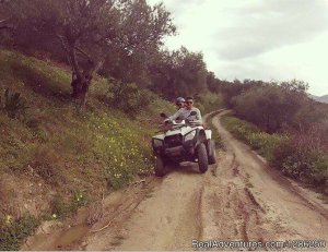 Quad Safari Tour | Hersonissos, Greece | ATV Riding & Jeep Tours