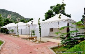 Heiwa Heaven The Resort | Jaipur, India | Hotels & Resorts
