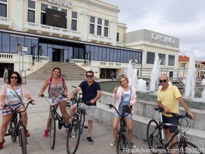 Rent a Bike and Biking Tours | Povoa Do Varzim, Portugal | Bike Tours
