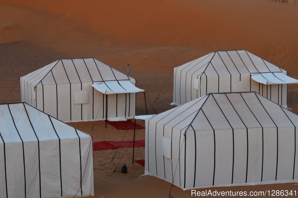 Luxury Desert Camp | Morocco itineraries | Image #2/8 | 