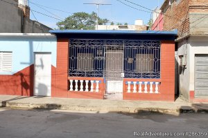 Casa Hospedaje Alayn Enrique | Trinidad, Cuba | Bed & Breakfasts