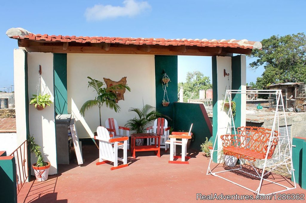 Hostal La Luly independent house in Trinidad, Cuba | Image #11/15 | 